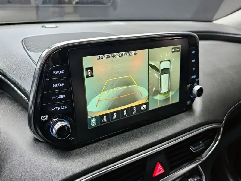 2018 Hyundai Santa Fe с пробегом 87 779 км