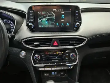 2018 Hyundai Santa Fe с пробегом 87 779 км