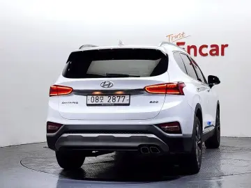 2018 Hyundai Santa Fe с пробегом 132 112 км