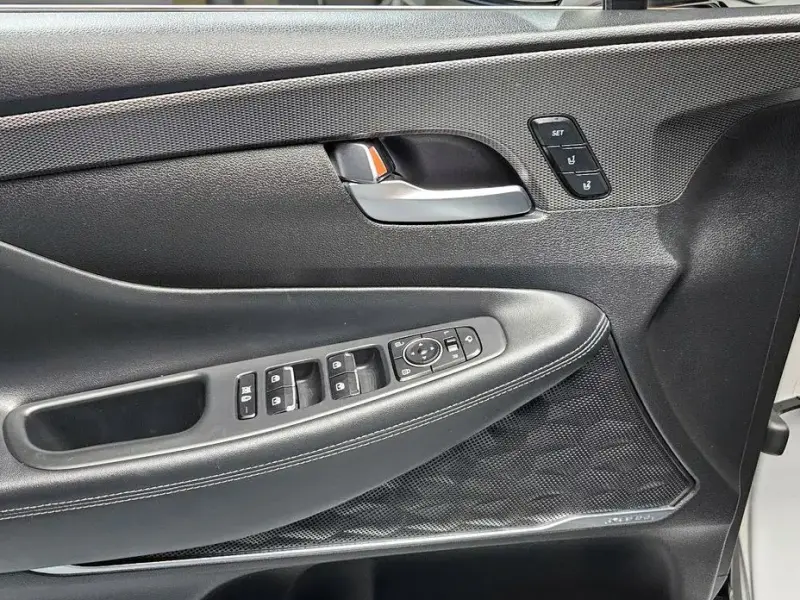 2018 Hyundai Santa Fe с пробегом 87 779 км
