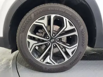 2018 Hyundai Santa Fe с пробегом 132 112 км