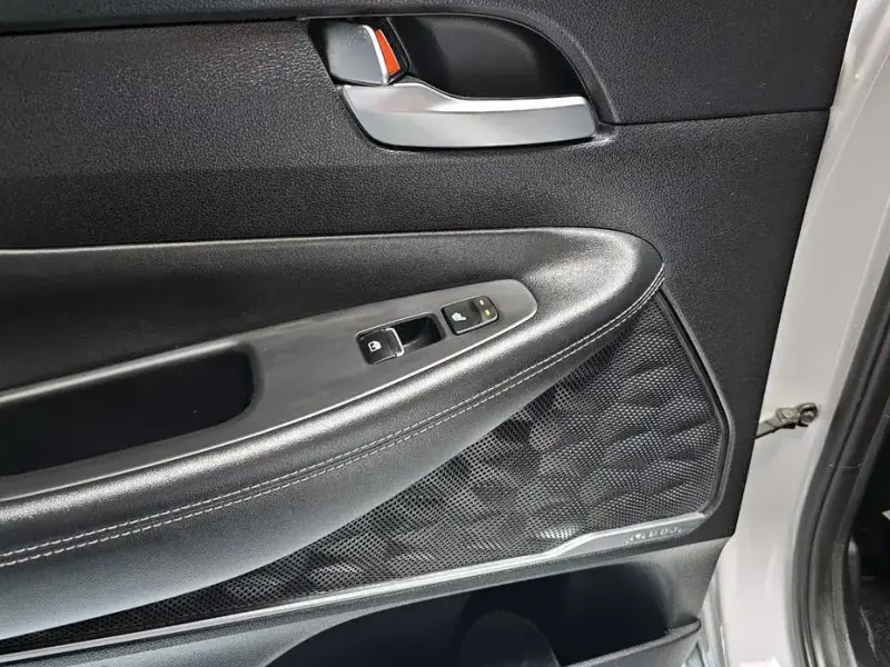 2018 Hyundai Santa Fe с пробегом 87 779 км