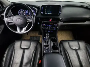 2018 Hyundai Santa Fe с пробегом 132 112 км