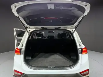 2018 Hyundai Santa Fe с пробегом 87 779 км