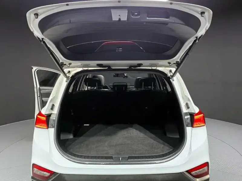 2018 Hyundai Santa Fe с пробегом 87 779 км