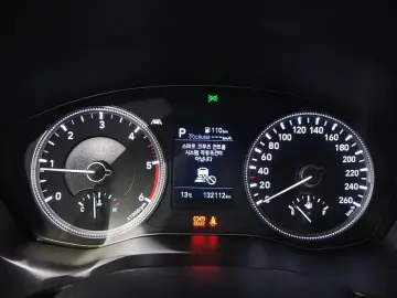2018 Hyundai Santa Fe с пробегом 132 112 км