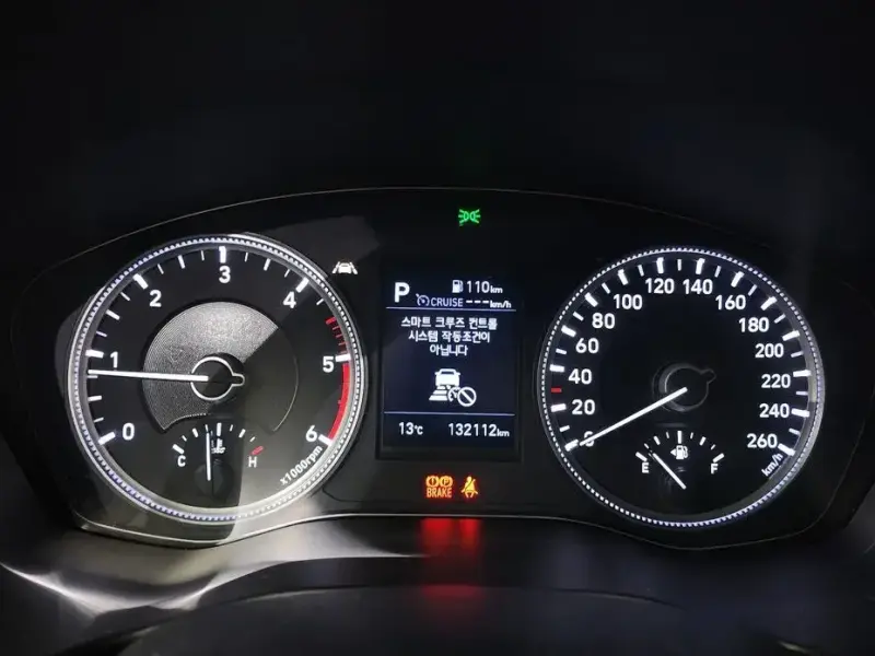 2018 Hyundai Santa Fe с пробегом 132 112 км