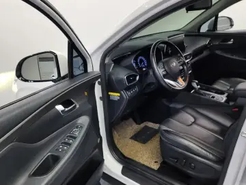 2018 Hyundai Santa Fe с пробегом 132 112 км