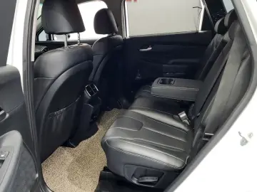 2018 Hyundai Santa Fe с пробегом 132 112 км