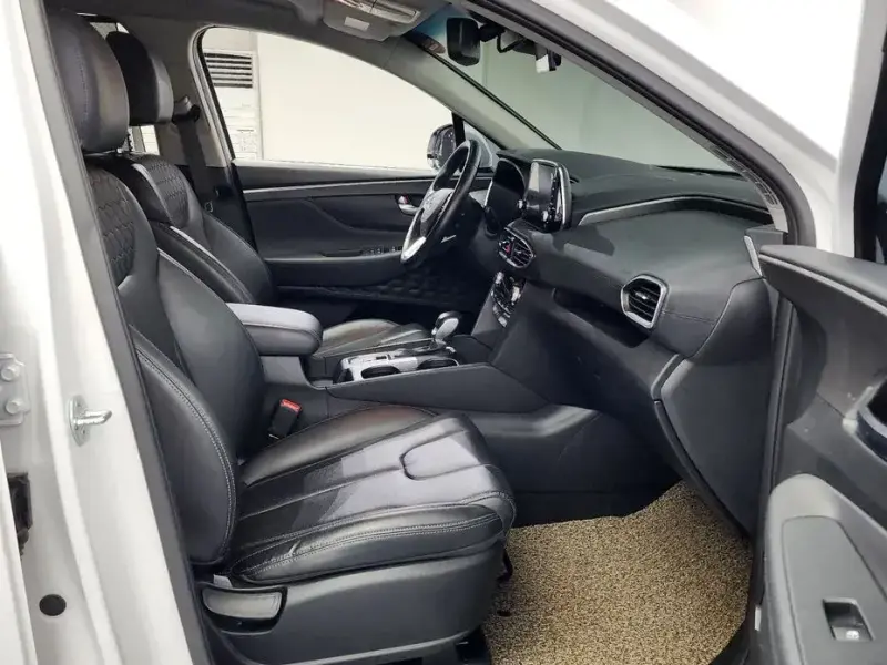 2018 Hyundai Santa Fe с пробегом 132 112 км