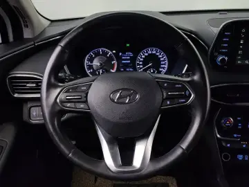 2018 Hyundai Santa Fe с пробегом 132 112 км