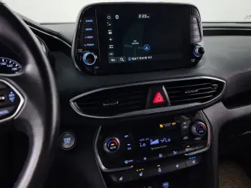 2018 Hyundai Santa Fe с пробегом 132 112 км