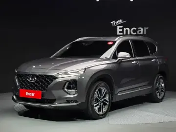 2019 Hyundai Santa Fe с пробегом 81 709 км
