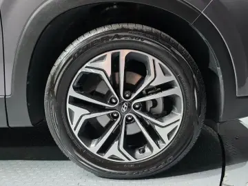 2019 Hyundai Santa Fe с пробегом 81 709 км