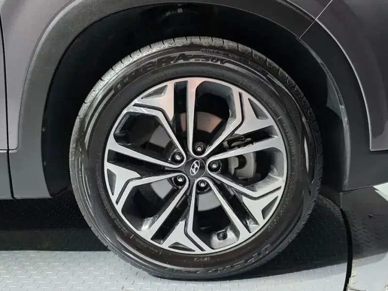 2019 Hyundai Santa Fe с пробегом 81 709 км