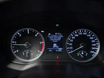 2019 Hyundai Santa Fe с пробегом 81 709 км