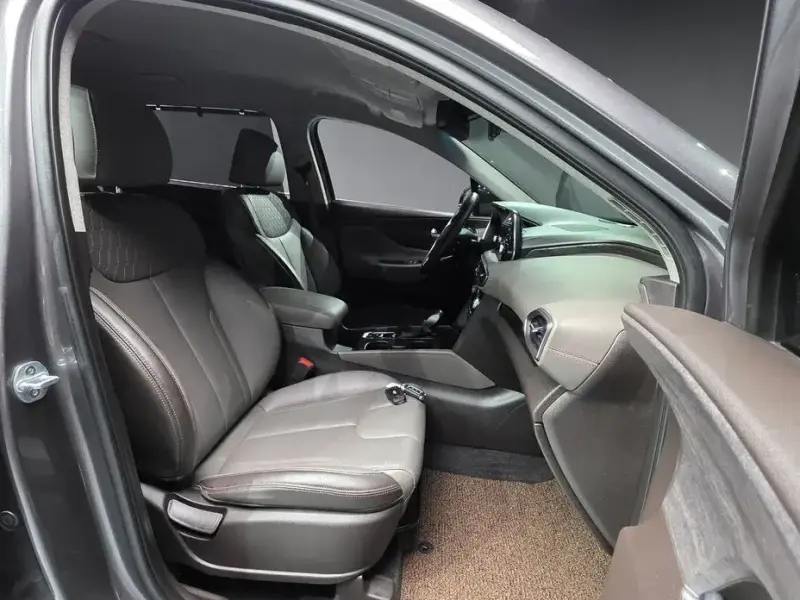 2019 Hyundai Santa Fe с пробегом 81 709 км
