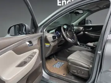 2019 Hyundai Santa Fe с пробегом 81 709 км