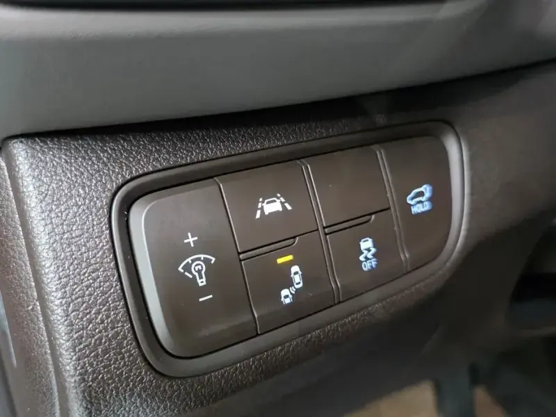 2019 Hyundai Santa Fe с пробегом 81 709 км