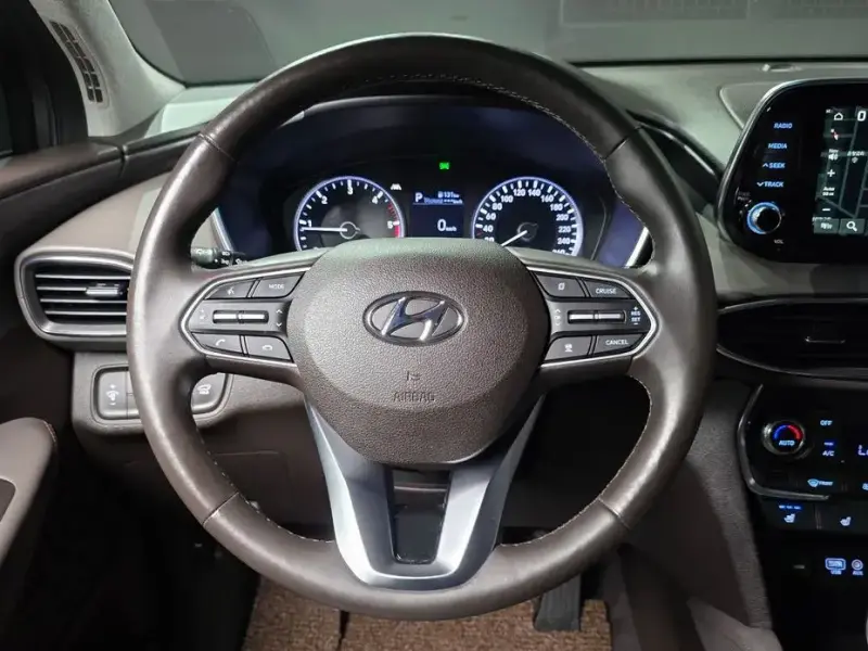 2019 Hyundai Santa Fe с пробегом 81 709 км