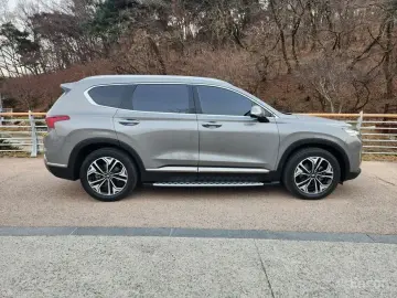 2018 Hyundai Santa Fe с пробегом 128 113 км