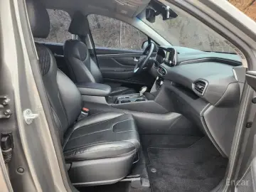 2018 Hyundai Santa Fe с пробегом 128 113 км
