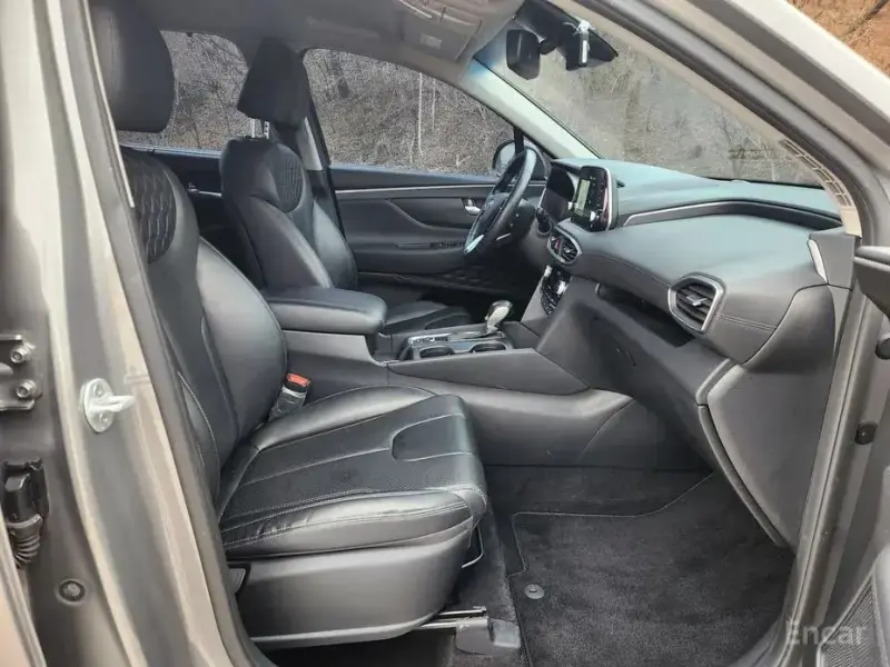 2018 Hyundai Santa Fe с пробегом 128 113 км