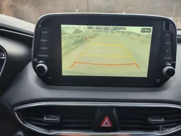 2018 Hyundai Santa Fe с пробегом 128 113 км