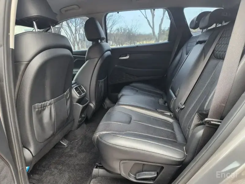 2018 Hyundai Santa Fe с пробегом 128 113 км