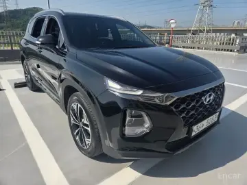 2018 Hyundai Santa Fe с пробегом 119 800 км