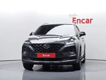 2018 Hyundai Santa Fe с пробегом 135 978 км