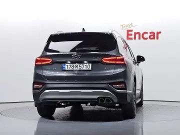 2018 Hyundai Santa Fe с пробегом 135 978 км