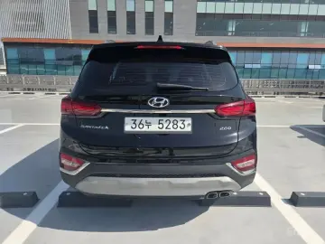 2018 Hyundai Santa Fe с пробегом 119 800 км