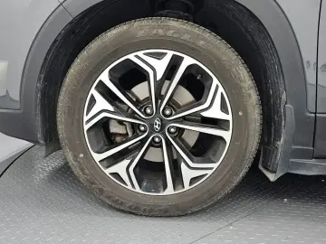 2018 Hyundai Santa Fe с пробегом 135 978 км