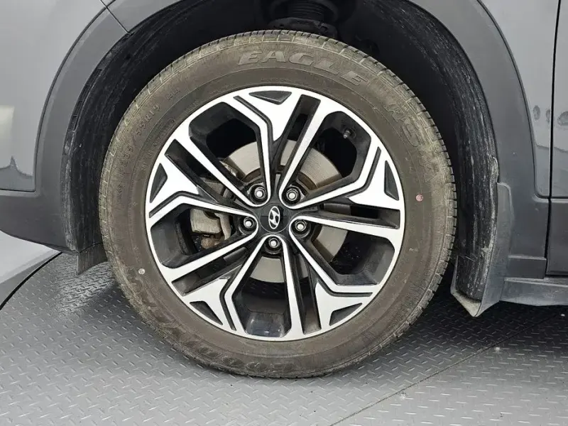 2018 Hyundai Santa Fe с пробегом 135 978 км