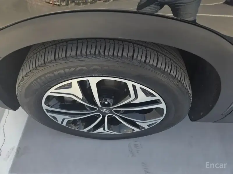 2018 Hyundai Santa Fe с пробегом 119 800 км