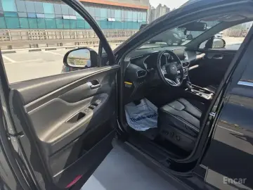 2018 Hyundai Santa Fe с пробегом 119 800 км