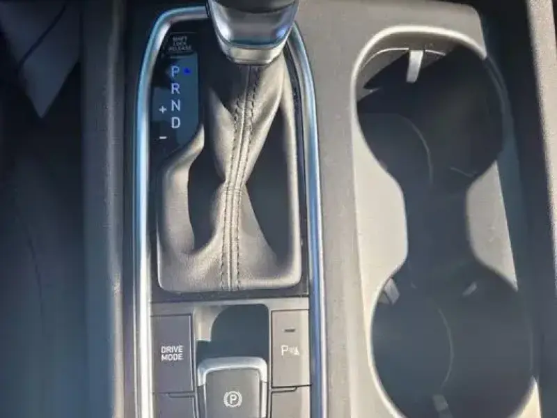 2018 Hyundai Santa Fe с пробегом 119 800 км