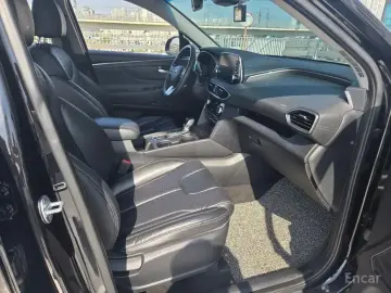 2018 Hyundai Santa Fe с пробегом 119 800 км