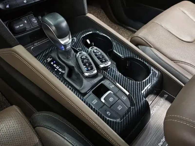 2018 Hyundai Santa Fe с пробегом 135 978 км