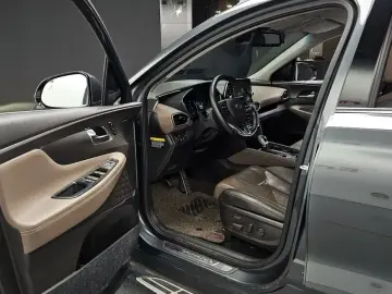 2018 Hyundai Santa Fe с пробегом 135 978 км