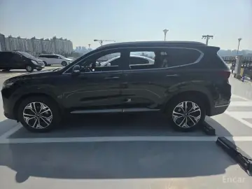 2018 Hyundai Santa Fe с пробегом 119 800 км