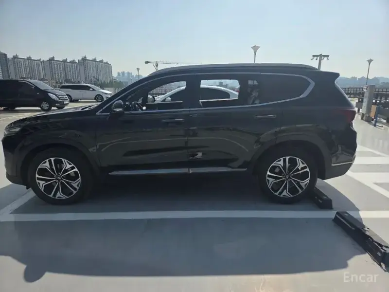 2018 Hyundai Santa Fe с пробегом 119 800 км