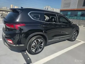 2018 Hyundai Santa Fe с пробегом 119 800 км