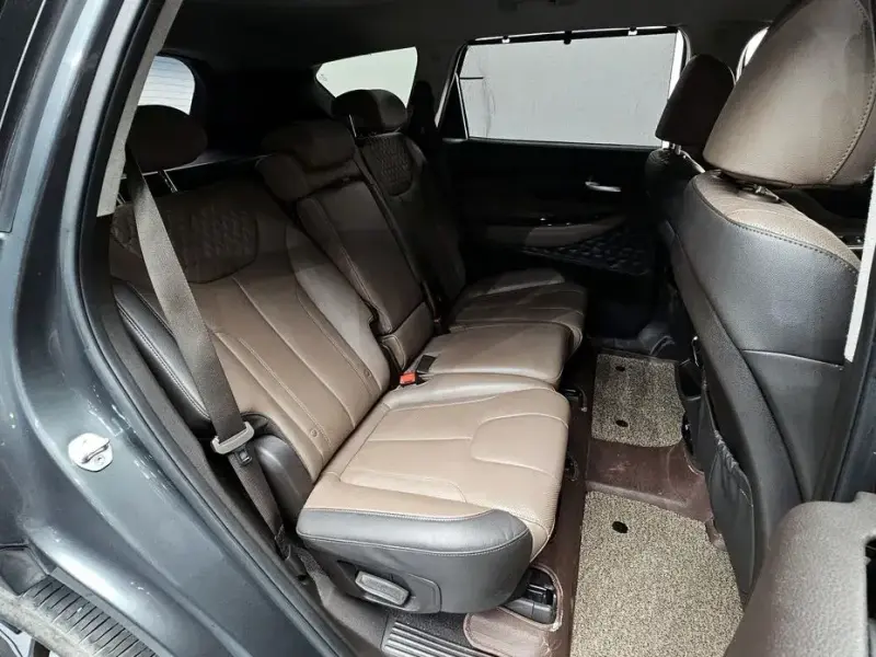 2018 Hyundai Santa Fe с пробегом 135 978 км