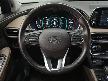 2018 Hyundai Santa Fe с пробегом 135 978 км