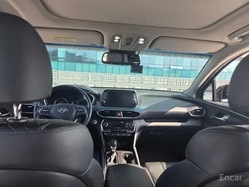 2018 Hyundai Santa Fe с пробегом 119 800 км