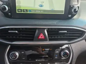 2018 Hyundai Santa Fe с пробегом 119 800 км