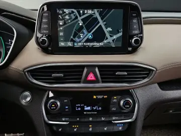 2018 Hyundai Santa Fe с пробегом 135 978 км