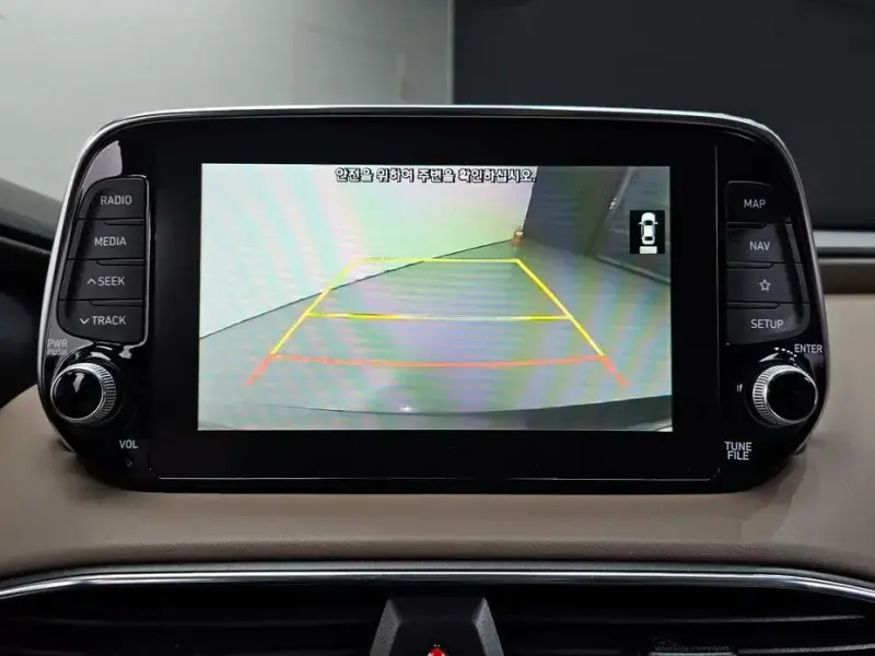 2018 Hyundai Santa Fe с пробегом 135 978 км